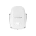 Miniatyrbild 4 av 4: Trådlös åtkomstpunkt - HPE Networking - AP27 - Wi-Fi 6 - 2.4 GHz, 5 GHz - 1200 Mbits/s