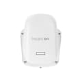 Miniatyrbild 1 av 4: Trådlös åtkomstpunkt - HPE Networking - AP27 - Wi-Fi 6 - 2.4 GHz, 5 GHz - 1200 Mbits/s