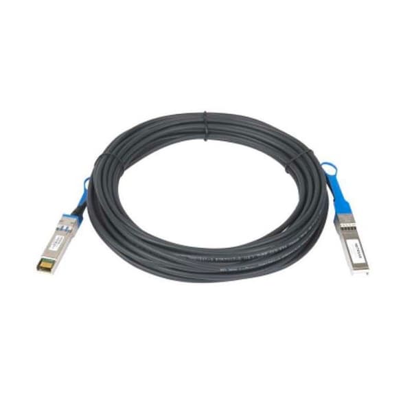 Nätverkskabel - NETGEAR - AXC7610 - 10 m - Twinaxial - 10GBase - SFP+