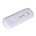 Miniatyrbild 2 av 2: ZTE Router, LTE CAT.4 DL USB-modem upp till 150Mb/s, 2,4GHz WiFi, TS-9 extern antennutgång - MF79U