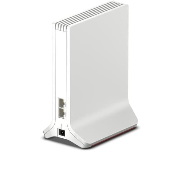 AVM FRITZ!Mesh Set 4200 Wi-Fi 6E Dual-band 4200 Mbit/s Röd och Vit