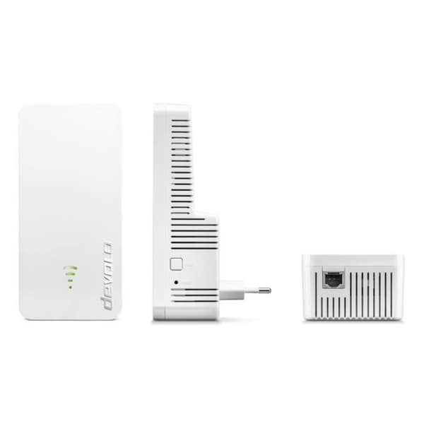 Devolo WiFi 6 Mesh förlängare 3000 Mbit/s Modell 7145 Vit