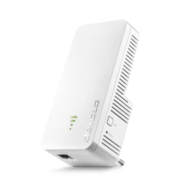 Devolo WiFi 6 Mesh förlängare 3000 Mbit/s Modell 7145 Vit