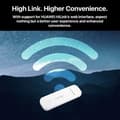 Miniatyrbild 4 av 4: Huawei USB Surfstick 150.0Mbit LTE Weiss Modem - Router - Dongel