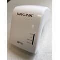 Miniatyrbild 2 av 4: Wavlink WiFi-repeater AC750 Dual Band 750Mbps 2.4GHz och 5GHz Vit