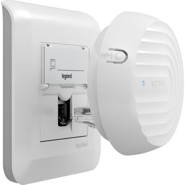Wi-Fi-åtkomstpunkt med Power over Ethernet