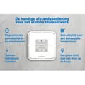 Miniatyrbild 4 av 4: AVM FRITZ! DECT 440 Trådlös Belysningskontroll SmartHome Vit med Display