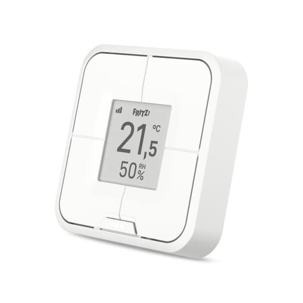 AVM FRITZ! DECT 440 Trådlös Belysningskontroll SmartHome Vit med Display