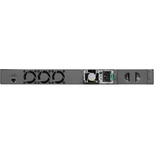 Switch - NETGEAR - GSM4328PB-100NES - 28 portar - 1,000W PSU - Hanterbar, stapelbar- USED