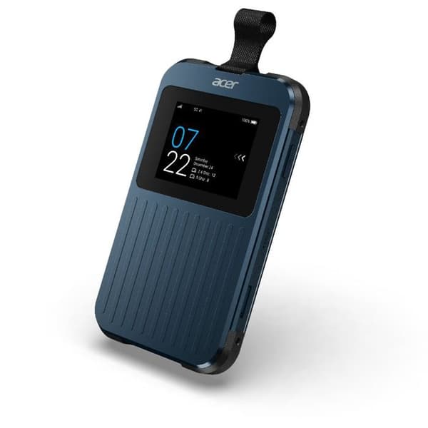 ACER CONNECT ENDURO M3 5G MOBIL WI-FI ROUTER-CELLULA NÄTVERKSMODEM