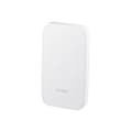 Miniatyrbild 1 av 3: Wi-Fi-åtkomstpunkt - Zyxel - WAC500H - 802.11ac Wave 2 - GigE - 2.4/5 GHz - Vit