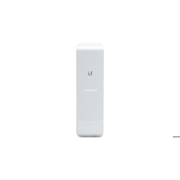 Trådlös åtkomstpunkt - UBIQUITI - NanoStation M2 - MIMO-teknik - 150 Mbits/s - PoE 24 V