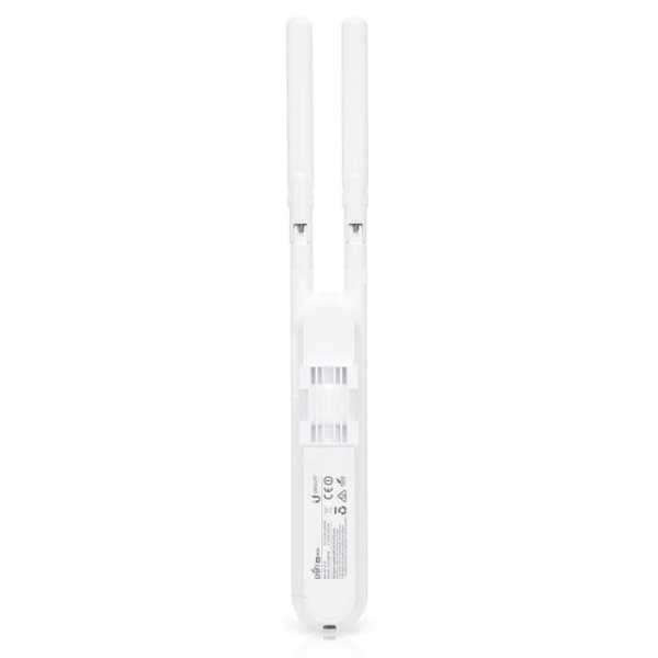 Trådlös åtkomstpunkt - UBIQUITI - UAP-AC-M - 2 antenner - 867 Mbits/s - 2,4 GHz, 5 GHz