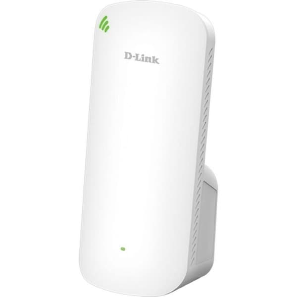 Wi-Fi Förstärkare - D-Link - AX1800 - Dual Band - 2 Externa Antennor - Gigabit Port