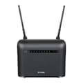 Miniatyrbild 2 av 3: Wi-Fi Desktop Router - D-Link - Multi-Wan 4G LTE Kat. 4 med externa antenner - Wi-Fi AC1200