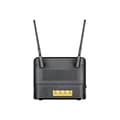 Miniatyrbild 1 av 3: Wi-Fi Desktop Router - D-Link - Multi-Wan 4G LTE Kat. 4 med externa antenner - Wi-Fi AC1200