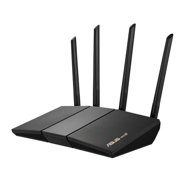 Router - Asus - RT-AX57 - Wi-Fi 6 - Dubbelband - 2402 Mbit/s