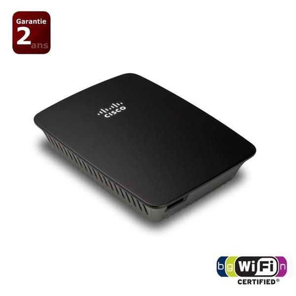 Linksys RE1000 N300 Universal WiFi Repeater