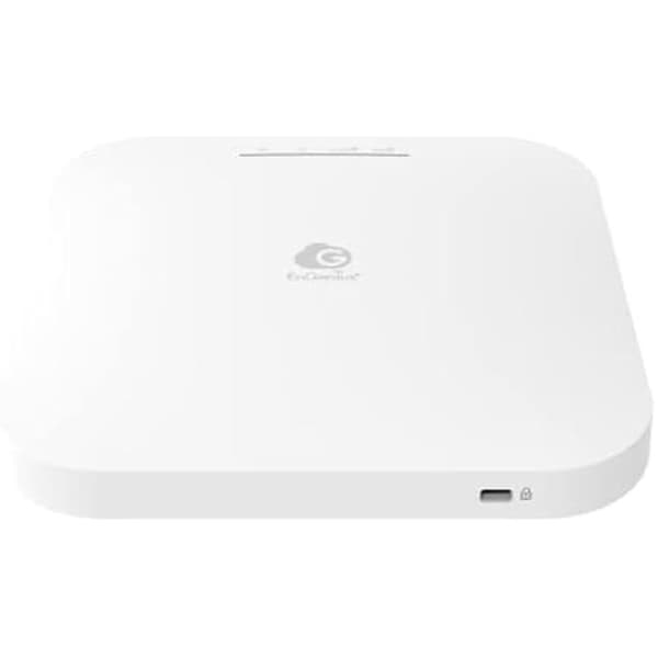 Åtkomstpunkt - ENGENIUS - Molnstyrd AP Inomhus - Dual Band - 11ax - PoE-strömförsörjning