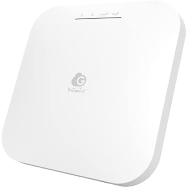 Åtkomstpunkt - ENGENIUS - Molnstyrd AP Inomhus - Dual Band - 11ax - PoE-strömförsörjning