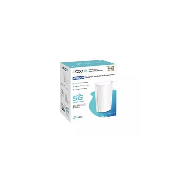 TPLINK TP-LINK 5G AX3000 Helhet