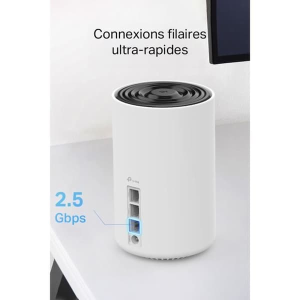 TPLINK Deco XE75 PRO (3-PACK)