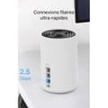 Miniatyrbild 4 av 6: TPLINK Deco XE75 PRO (3-PACK)