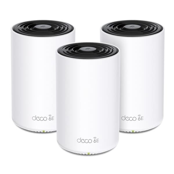 TPLINK Deco XE75 PRO (3-PACK)