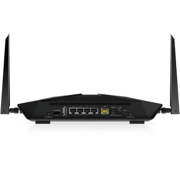 Wifi-router 6 med integrerat 4G LTE-modem - NETGEAR - LAX20