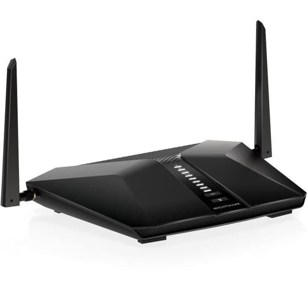Wifi-router 6 med integrerat 4G LTE-modem - NETGEAR - LAX20 Svart