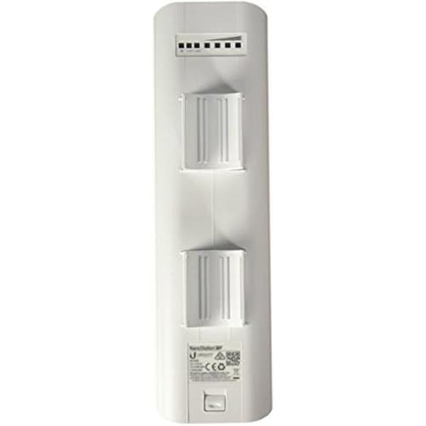 CPE airMAX® inomhus/utomhus - UBIQUITI NETWORKS - NSM2 - 2 Ethernet-portar - 2 GHz