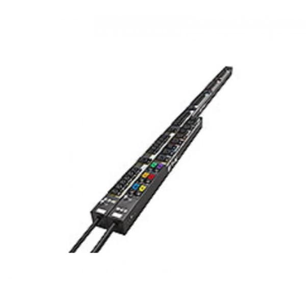 EATON Router, Wifi, Nätverk Eaton EBAB04. PDU-typer: Basic, Rackkapacitet: 0U, Produktfärg: Svart. Antal uttag Svart