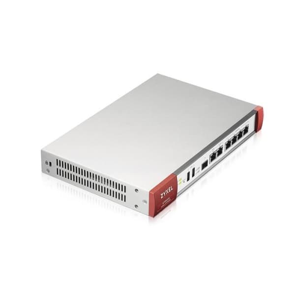 Säkerhetsenhet - ZYXEL - ATP200 - 2000 Mbit/s - 500 Mbit/s - 4 LAN Ethernet-portar