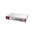Miniatyrbild 1 av 4: Säkerhetsenhet - ZYXEL - ATP200 - 2000 Mbit/s - 500 Mbit/s - 4 LAN Ethernet-portar