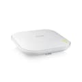 Miniatyrbild 6 av 6: Zyxel True WiFi 6 (802.11ax dual-band), 1,77 Gb/s åtkomstpunkt med Quad Core-processor och dubbla 2x2 MU-MIMO-antenner, kontroll