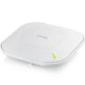 Miniatyrbild 2 av 6: Zyxel True WiFi 6 (802.11ax dual-band), 1,77 Gb/s åtkomstpunkt med Quad Core-processor och dubbla 2x2 MU-MIMO-antenner, kontroll