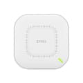 Miniatyrbild 1 av 6: Zyxel True WiFi 6 (802.11ax dual-band), 1,77 Gb/s åtkomstpunkt med Quad Core-processor och dubbla 2x2 MU-MIMO-antenner, kontroll