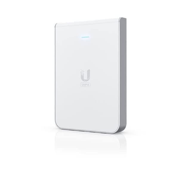 Ubiquiti In-Wall WiFi 6 - U6-IW Vit