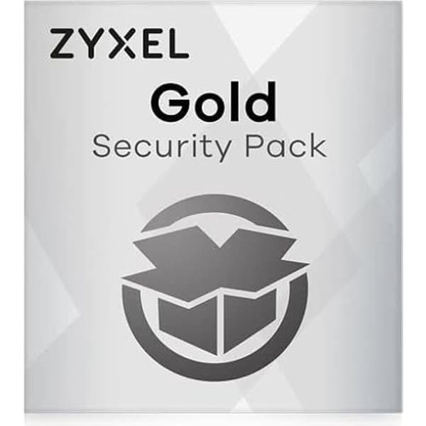 Säkerhetspaket - ZYXEL - LIC-GOLD-ZZ2Y03F - För USG Flex 500 - 2 års licens