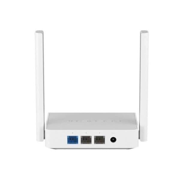 Keenetic Carrier KN-1721 Router Wi-Fi 5 Dubbelsband Mesh AC1200 10/100 + USB MU-MIMO