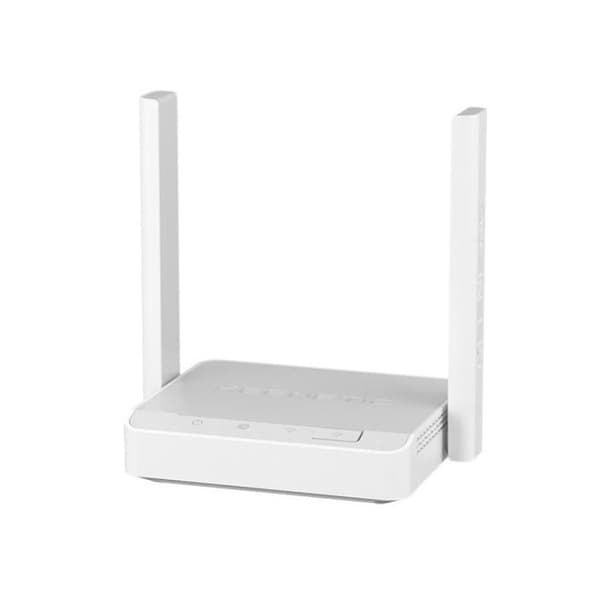 Keenetic Carrier KN-1721 Router Wi-Fi 5 Dubbelsband Mesh AC1200 10/100 + USB MU-MIMO