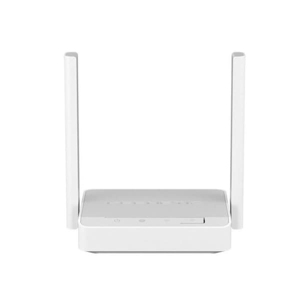 Keenetic Carrier KN-1721 Router Wi-Fi 5 Dubbelsband Mesh AC1200 10/100 + USB MU-MIMO