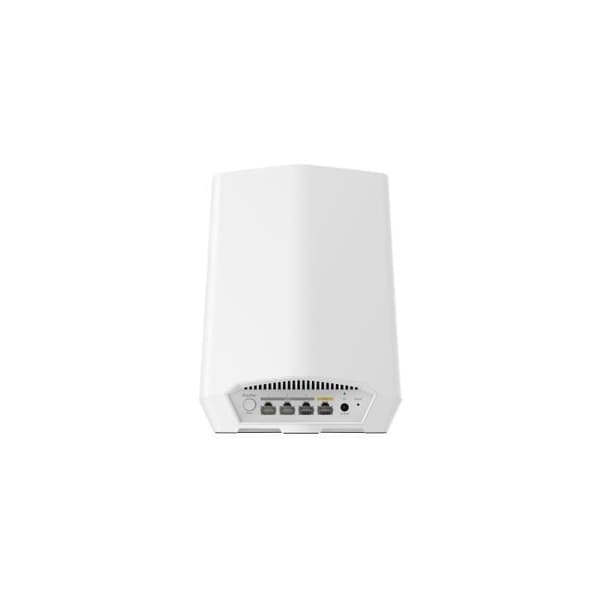 Netgear Orbi Pro AX5400 5-ports Mesh Wifi Router - Vit - TU