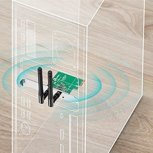 TP-Link TL-WN881ND 300 Mbps