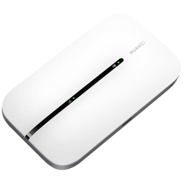 HUAWEI E5783-320a 4G Mobile Wi-Fi Hotspot - Upp till 32 enheter - 300 Mbit/s - Vit