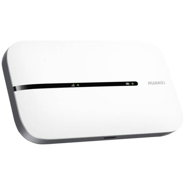 HUAWEI E5783-320a 4G Mobile Wi-Fi Hotspot - Upp till 32 enheter - 300 Mbit/s - Vit