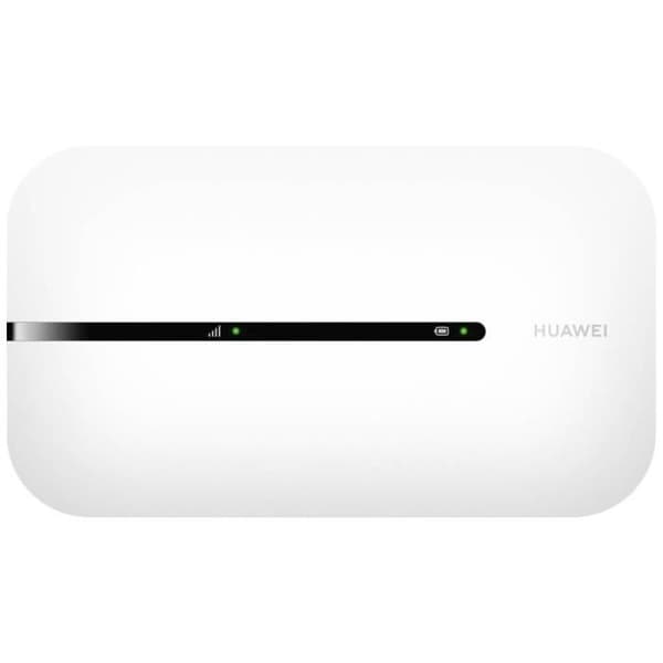 HUAWEI E5783-320a 4G Mobile Wi-Fi Hotspot - Upp till 32 enheter - 300 Mbit/s - Vit