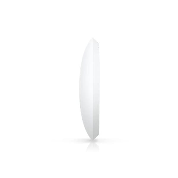 Ubiquiti U7 Lite WiFi 7 Åtkomstpunkt med 4 Rumsliga Flöden och 2.5GbE PoE Uppkoppling