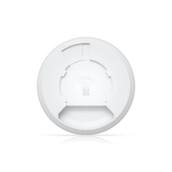 Ubiquiti U7 Lite WiFi 7 Åtkomstpunkt med 4 Rumsliga Flöden och 2.5GbE PoE Uppkoppling