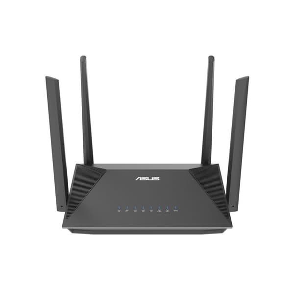 ASUS RT-AX52 Pro AX3000 Dual B Svart